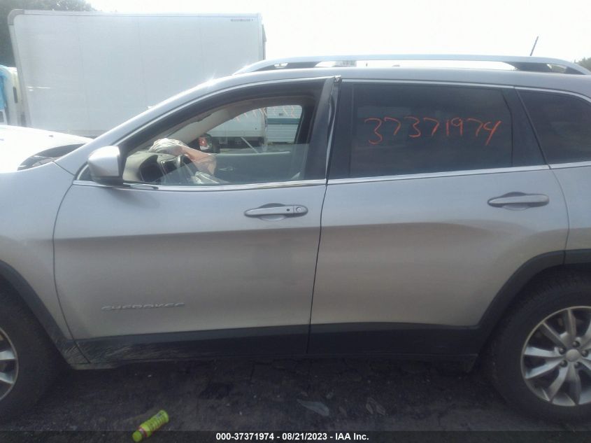 2017 JEEP CHEROKEE LIMITED - 1C4PJMDB7HD234641