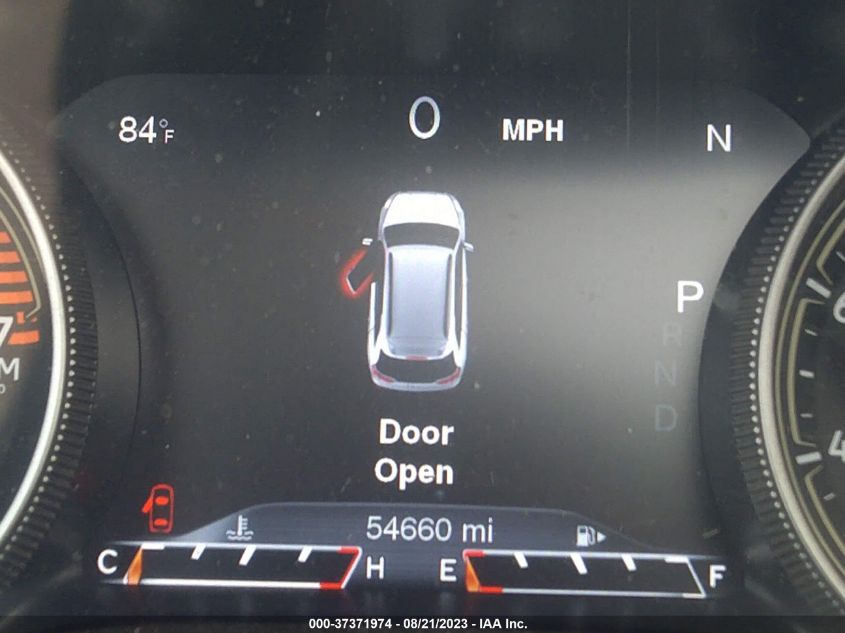 2017 JEEP CHEROKEE LIMITED - 1C4PJMDB7HD234641