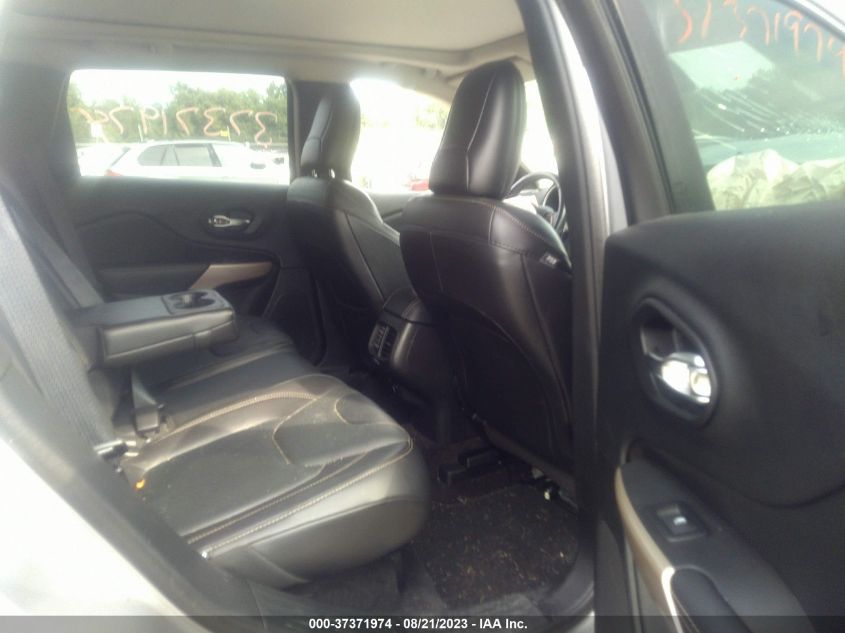 2017 JEEP CHEROKEE LIMITED - 1C4PJMDB7HD234641