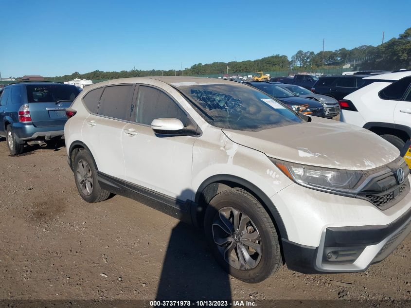 2HKRW2H85LH697104 HONDA CR-V EXL 2020