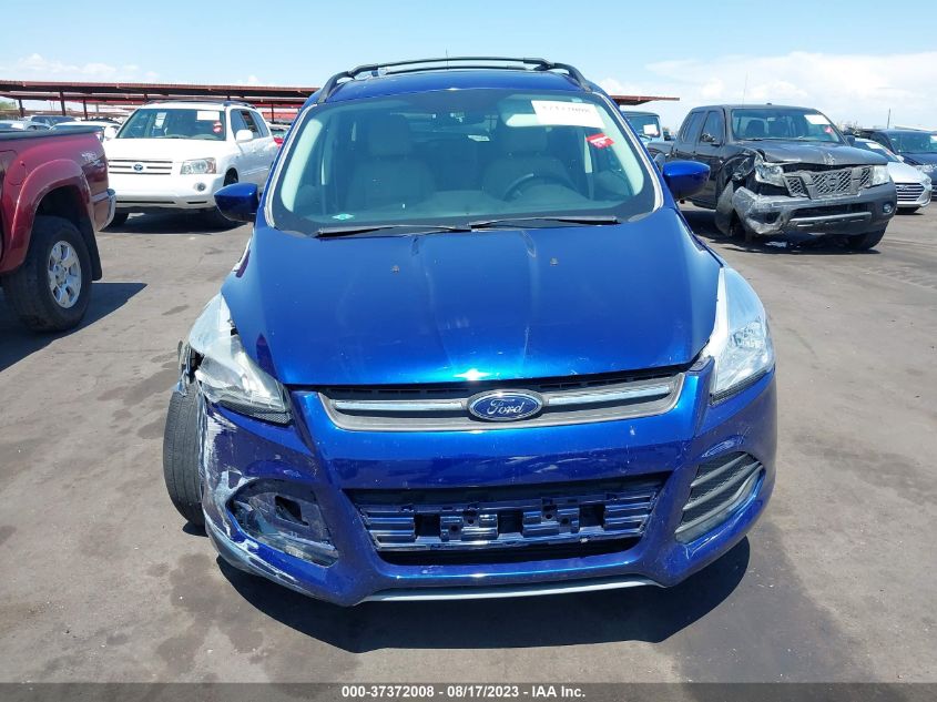 2016 FORD ESCAPE SE - 1FMCU9G99GUC75018