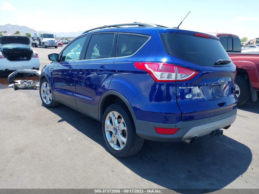 2016 FORD ESCAPE SE - 1FMCU9G99GUC75018