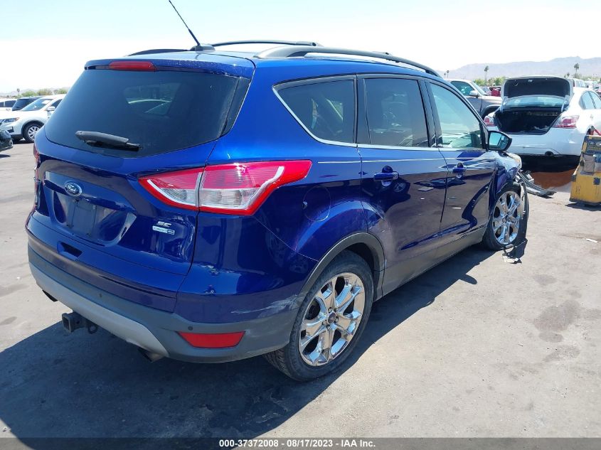 2016 FORD ESCAPE SE - 1FMCU9G99GUC75018