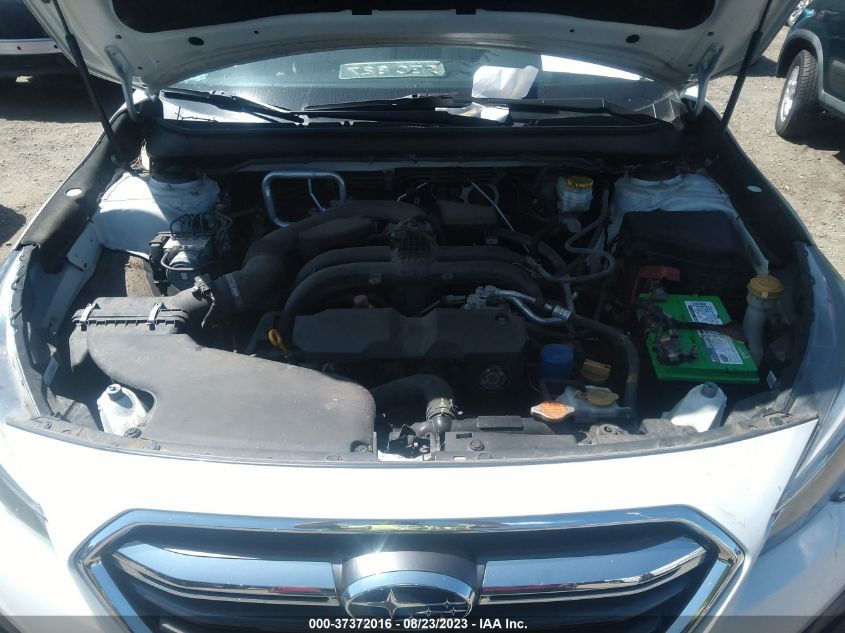 2019 SUBARU OUTBACK LIMITED - 4S4BSANC9K3229415