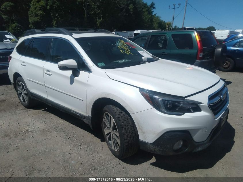 2019 SUBARU OUTBACK LIMITED - 4S4BSANC9K3229415