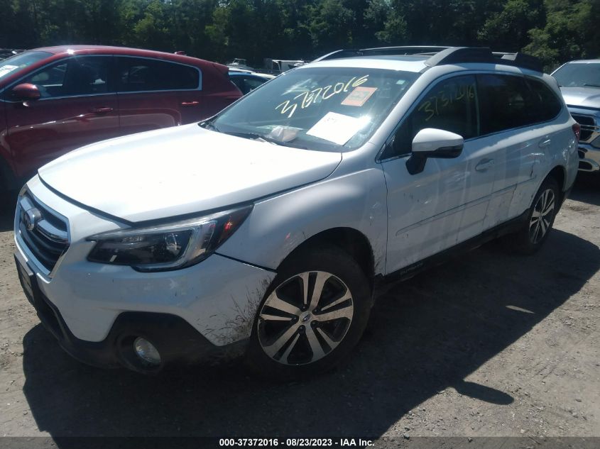 2019 SUBARU OUTBACK LIMITED - 4S4BSANC9K3229415