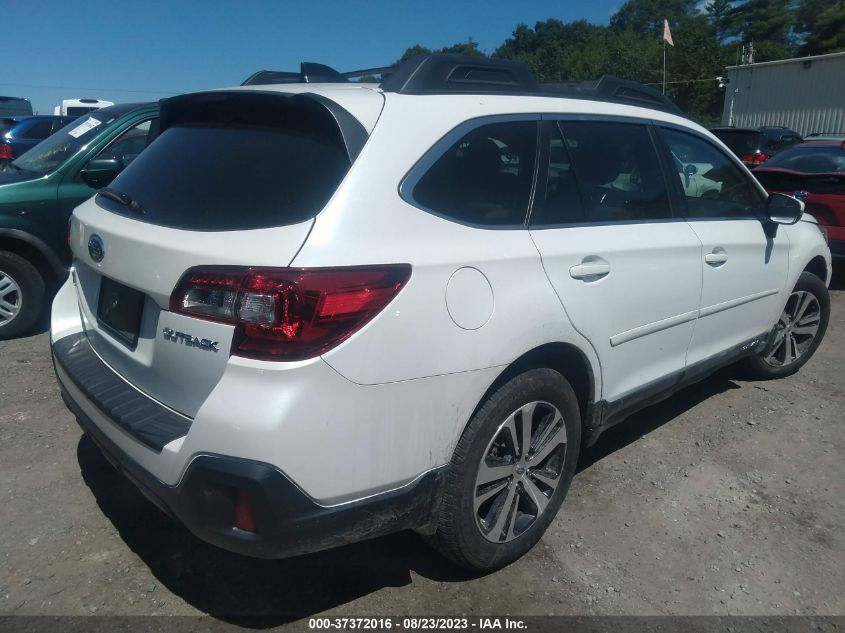 2019 SUBARU OUTBACK LIMITED - 4S4BSANC9K3229415