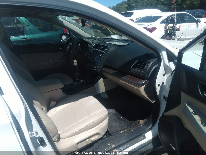 2019 SUBARU OUTBACK LIMITED - 4S4BSANC9K3229415