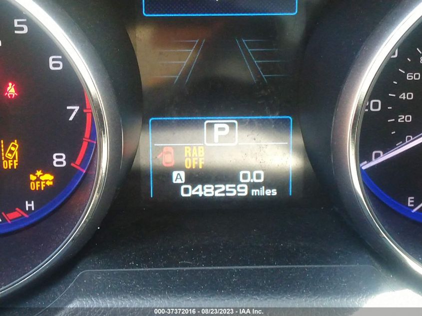2019 SUBARU OUTBACK LIMITED - 4S4BSANC9K3229415