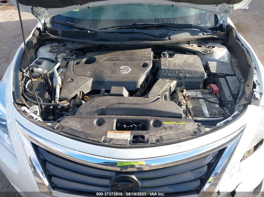 2013 NISSAN ALTIMA 2.5 S - 1N4AL3AP4DN561325