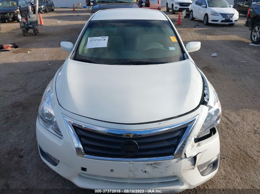 2013 NISSAN ALTIMA 2.5 S - 1N4AL3AP4DN561325