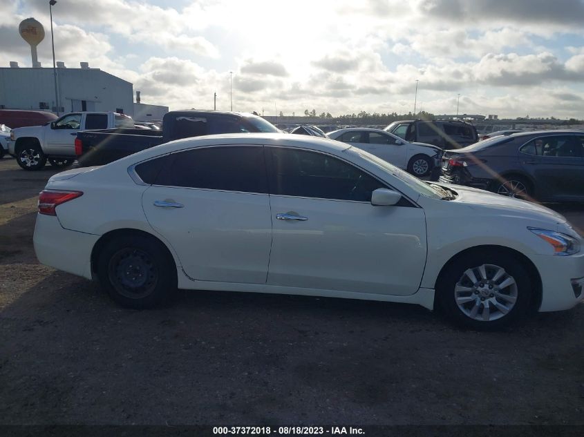 2013 NISSAN ALTIMA 2.5 S - 1N4AL3AP4DN561325