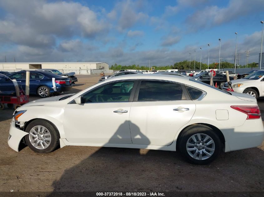 2013 NISSAN ALTIMA 2.5 S - 1N4AL3AP4DN561325