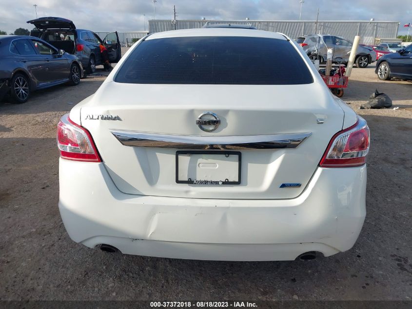 2013 NISSAN ALTIMA 2.5 S - 1N4AL3AP4DN561325