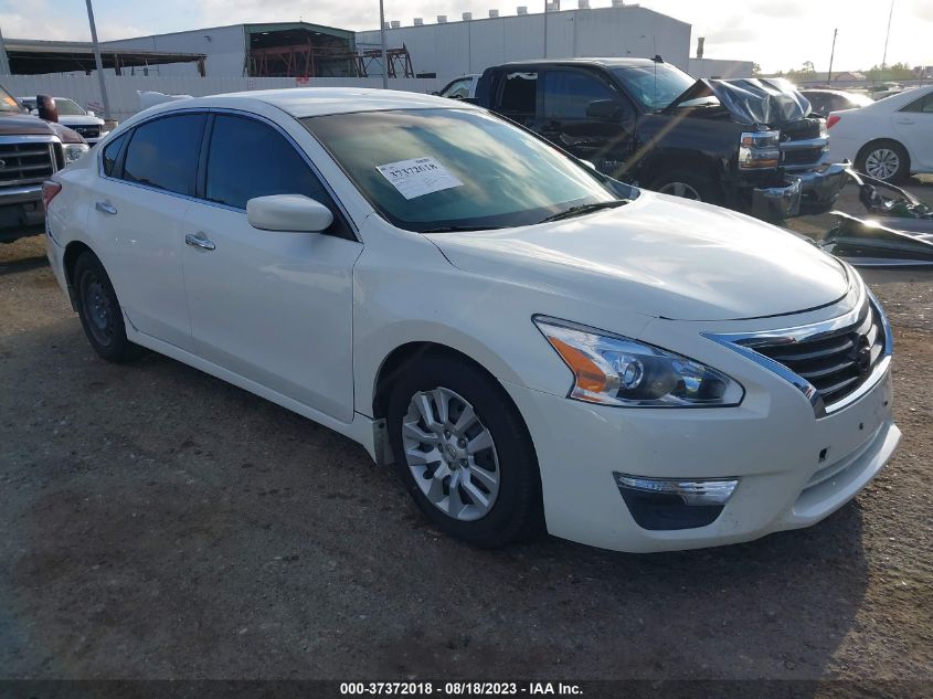 2013 NISSAN ALTIMA 2.5 S - 1N4AL3AP4DN561325