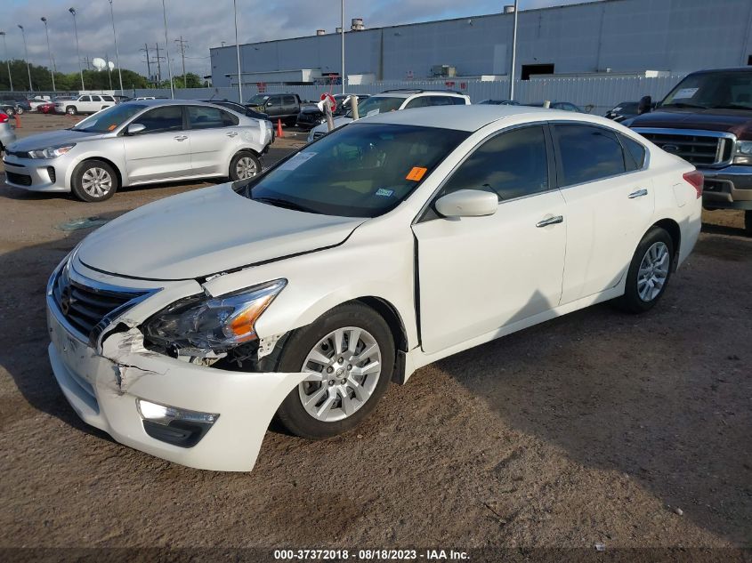 2013 NISSAN ALTIMA 2.5 S - 1N4AL3AP4DN561325