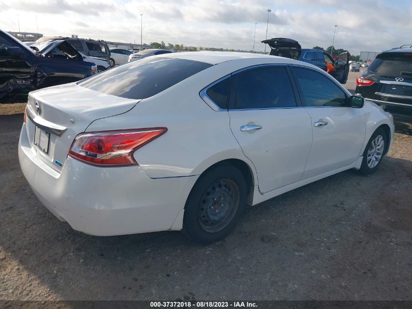 2013 NISSAN ALTIMA 2.5 S - 1N4AL3AP4DN561325