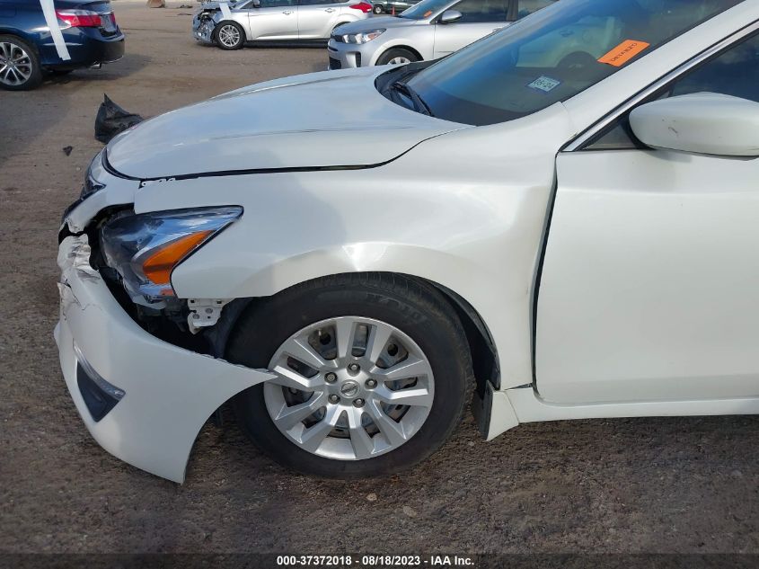 2013 NISSAN ALTIMA 2.5 S - 1N4AL3AP4DN561325