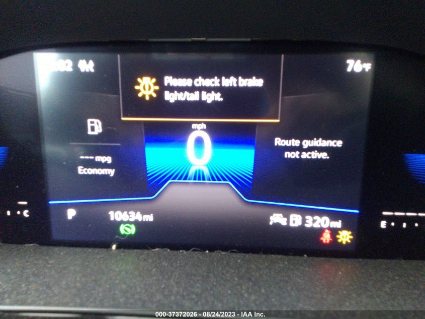 2022 VOLKSWAGEN TAOS SE - 3VVPX7B28NM082518
