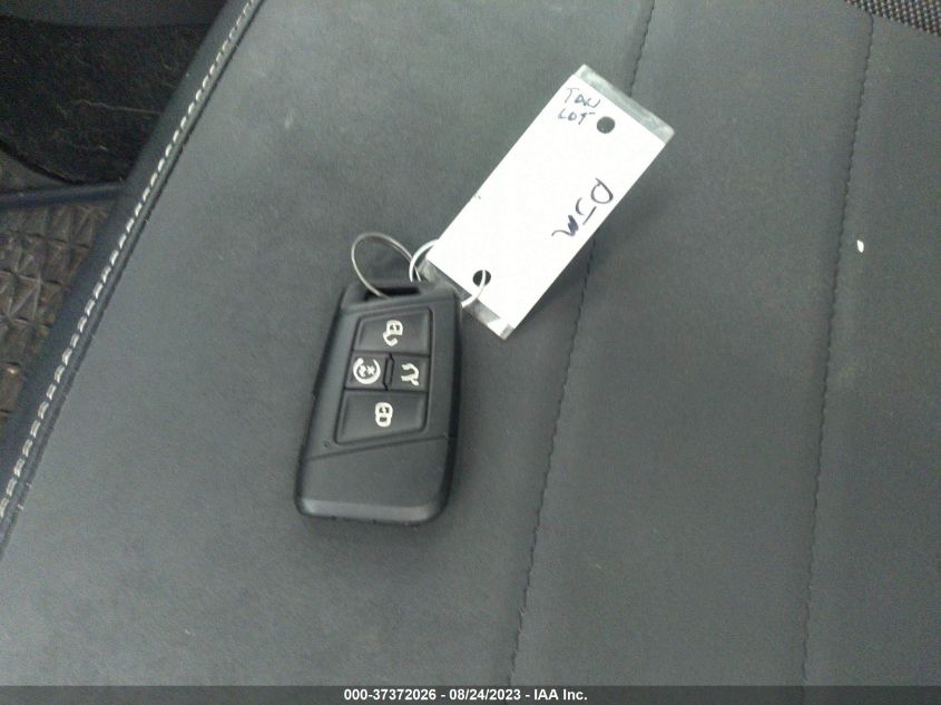 2022 VOLKSWAGEN TAOS SE - 3VVPX7B28NM082518