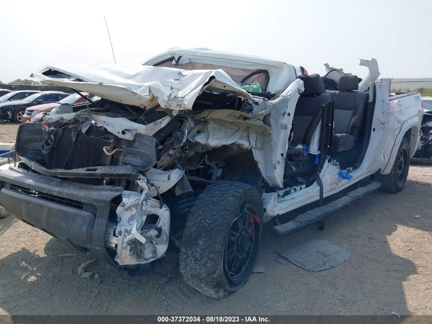 2016 TOYOTA TUNDRA 4WD TRUCK SR5/TRD PRO - 5TFDW5F10GX577593