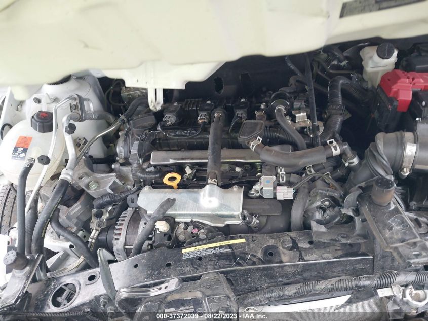 2020 NISSAN KICKS S - 3N1CP5BV5LL577292