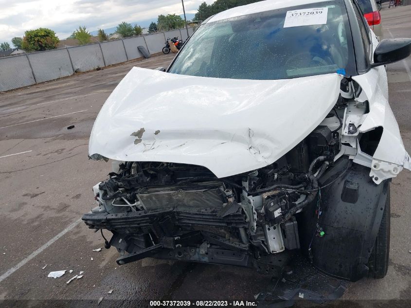 2020 NISSAN KICKS S - 3N1CP5BV5LL577292