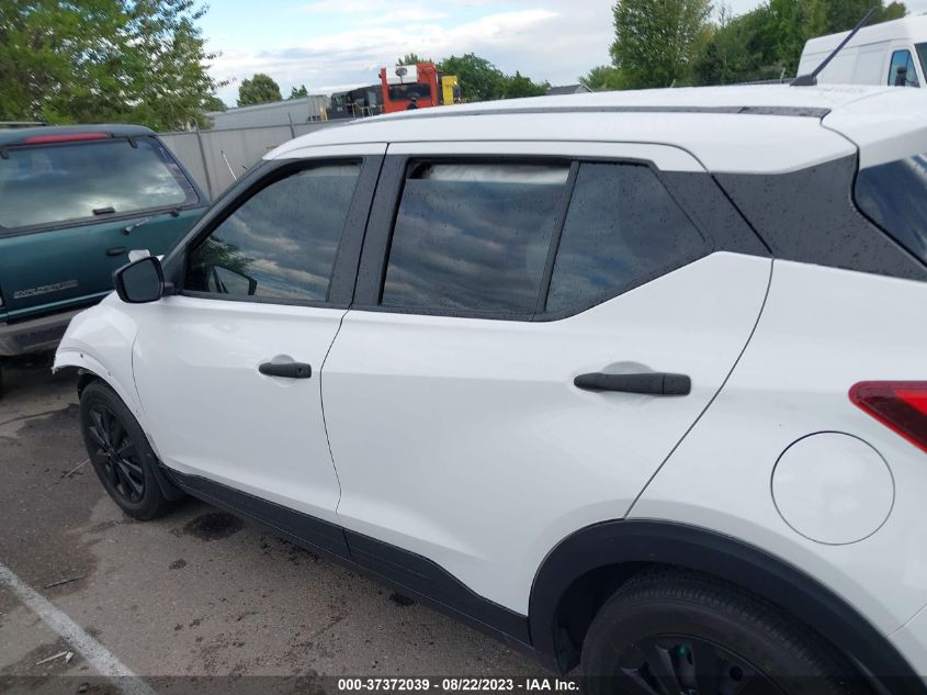 2020 NISSAN KICKS S - 3N1CP5BV5LL577292