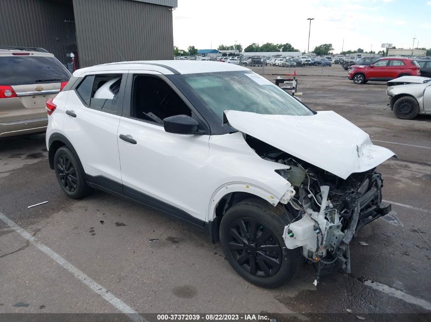 2020 NISSAN KICKS S - 3N1CP5BV5LL577292