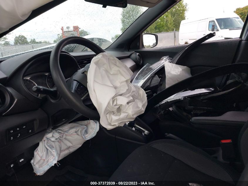 2020 NISSAN KICKS S - 3N1CP5BV5LL577292
