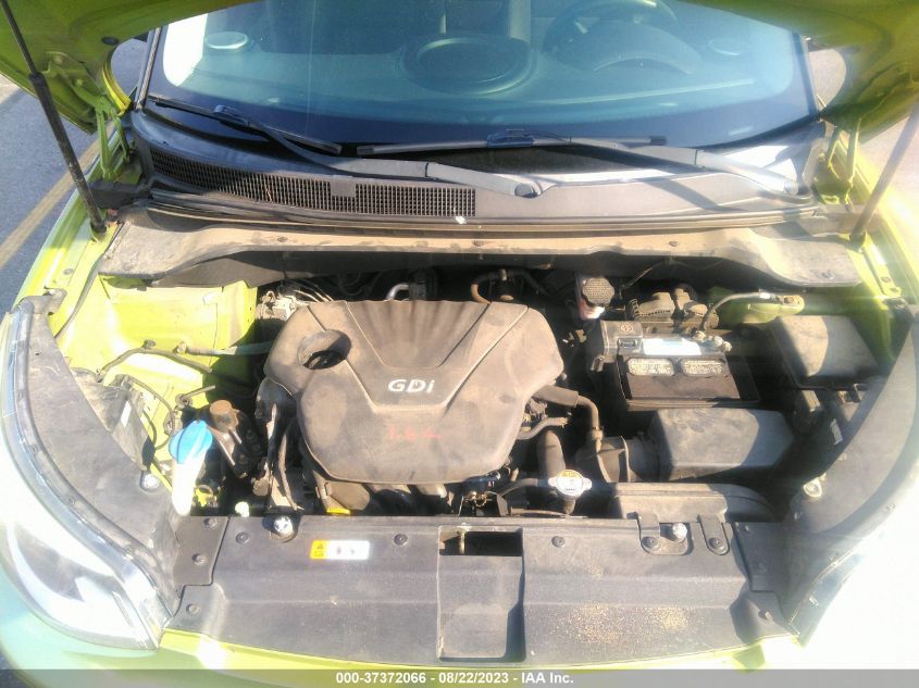 2014 KIA SOUL BASE - KNDJN2A22E7044260