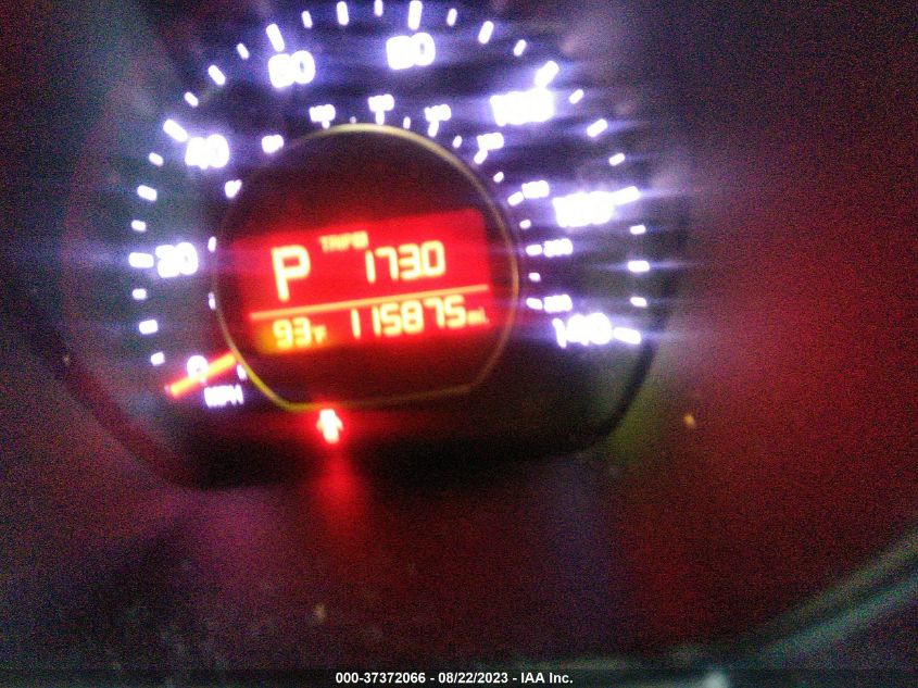 2014 KIA SOUL BASE - KNDJN2A22E7044260