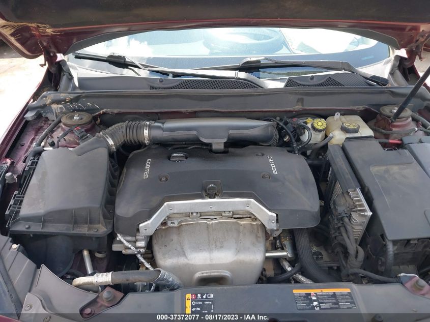2016 CHEVROLET MALIBU LIMITED LT - 1G11C5SA4GF135268