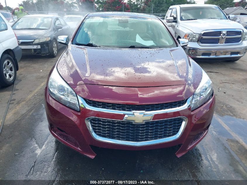 2016 CHEVROLET MALIBU LIMITED LT - 1G11C5SA4GF135268