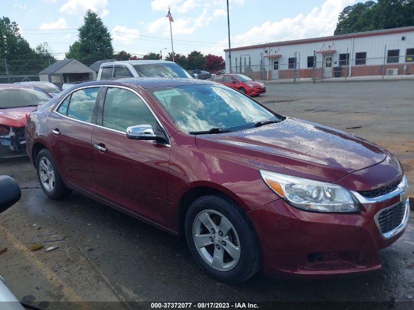 2016 CHEVROLET MALIBU LIMITED LT - 1G11C5SA4GF135268