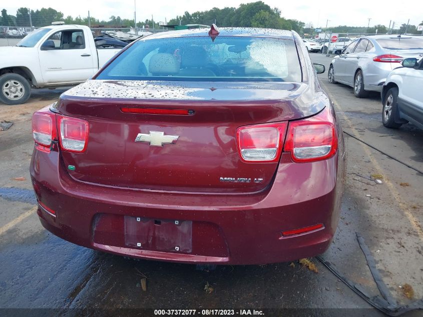 2016 CHEVROLET MALIBU LIMITED LT - 1G11C5SA4GF135268