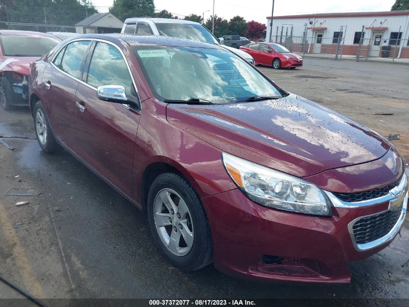2016 CHEVROLET MALIBU LIMITED LT - 1G11C5SA4GF135268
