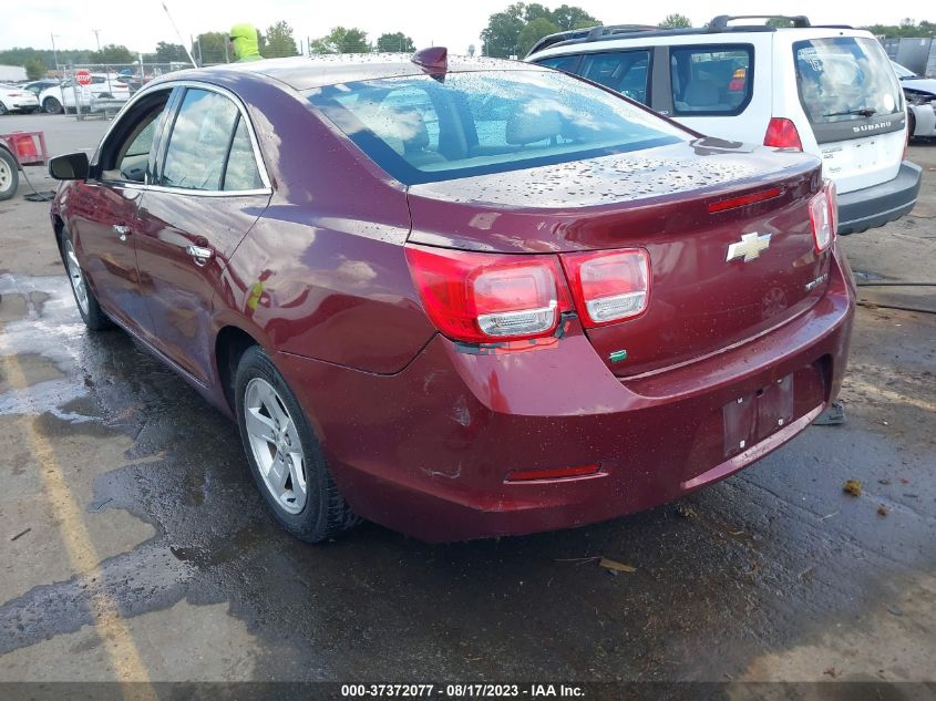 2016 CHEVROLET MALIBU LIMITED LT - 1G11C5SA4GF135268
