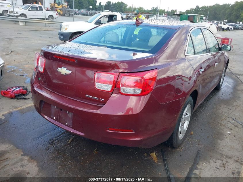 2016 CHEVROLET MALIBU LIMITED LT - 1G11C5SA4GF135268