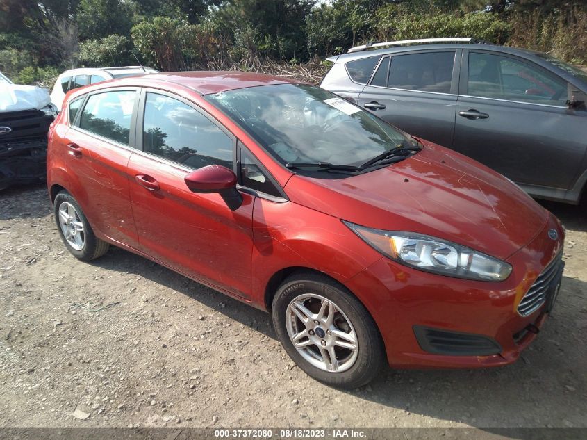 2018 FORD FIESTA SE - 3FADP4EJXJM143922