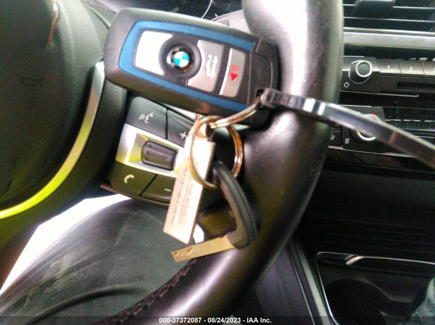 2018 BMW 3 SERIES 340I XDRIVE - WBA8B7C59JA411869