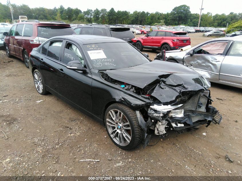 2018 BMW 3 SERIES 340I XDRIVE - WBA8B7C59JA411869