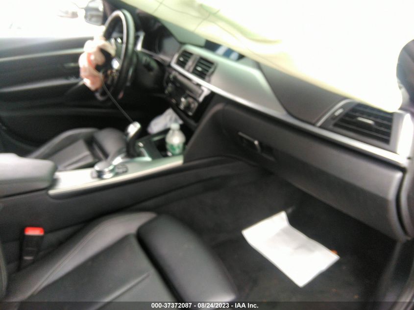 2018 BMW 3 SERIES 340I XDRIVE - WBA8B7C59JA411869