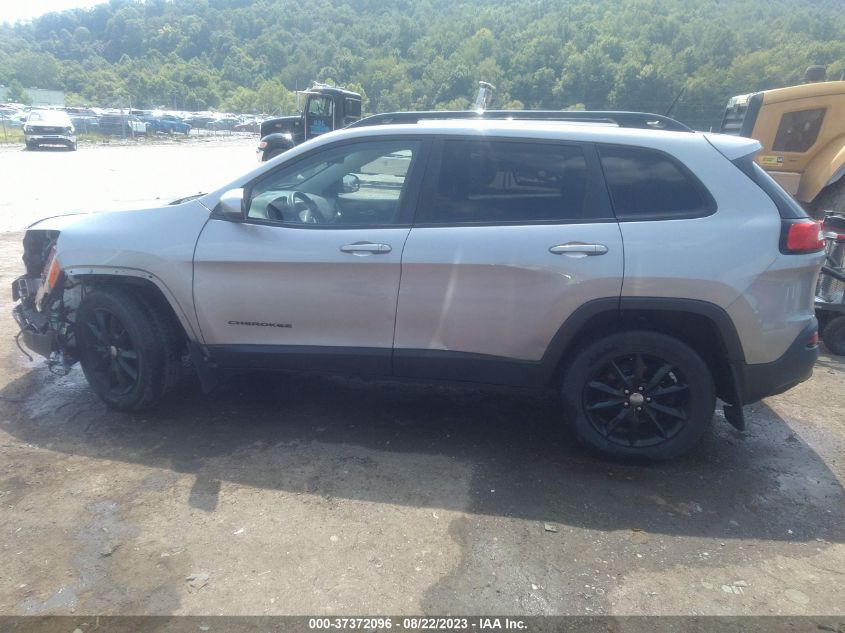 2014 JEEP CHEROKEE ALTITUDE - 1C4PJMCS8EW296101