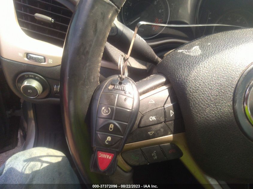 2014 JEEP CHEROKEE ALTITUDE - 1C4PJMCS8EW296101