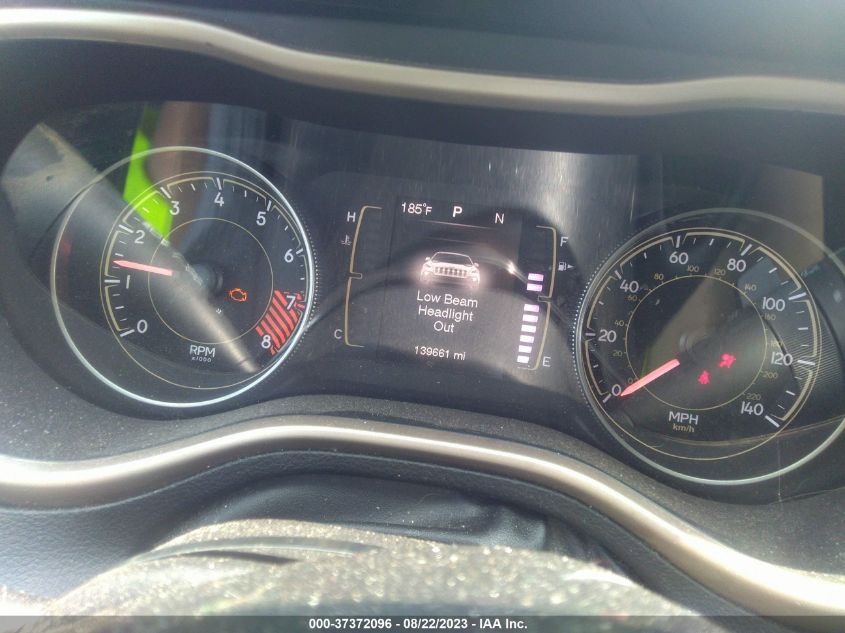 2014 JEEP CHEROKEE ALTITUDE - 1C4PJMCS8EW296101