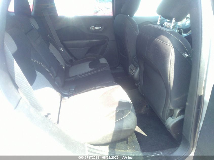 2014 JEEP CHEROKEE ALTITUDE - 1C4PJMCS8EW296101