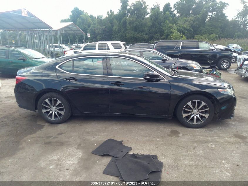 2016 ACURA TLX - 19UUB1F3XGA001262