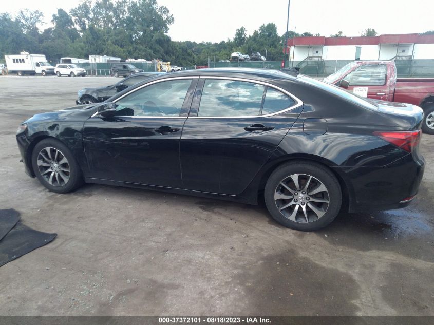 2016 ACURA TLX - 19UUB1F3XGA001262