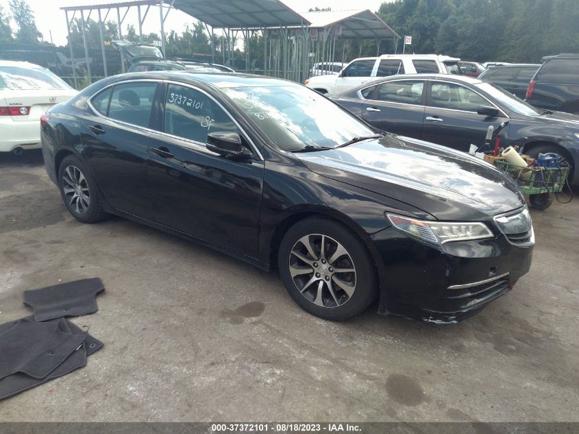 2016 ACURA TLX - 19UUB1F3XGA001262